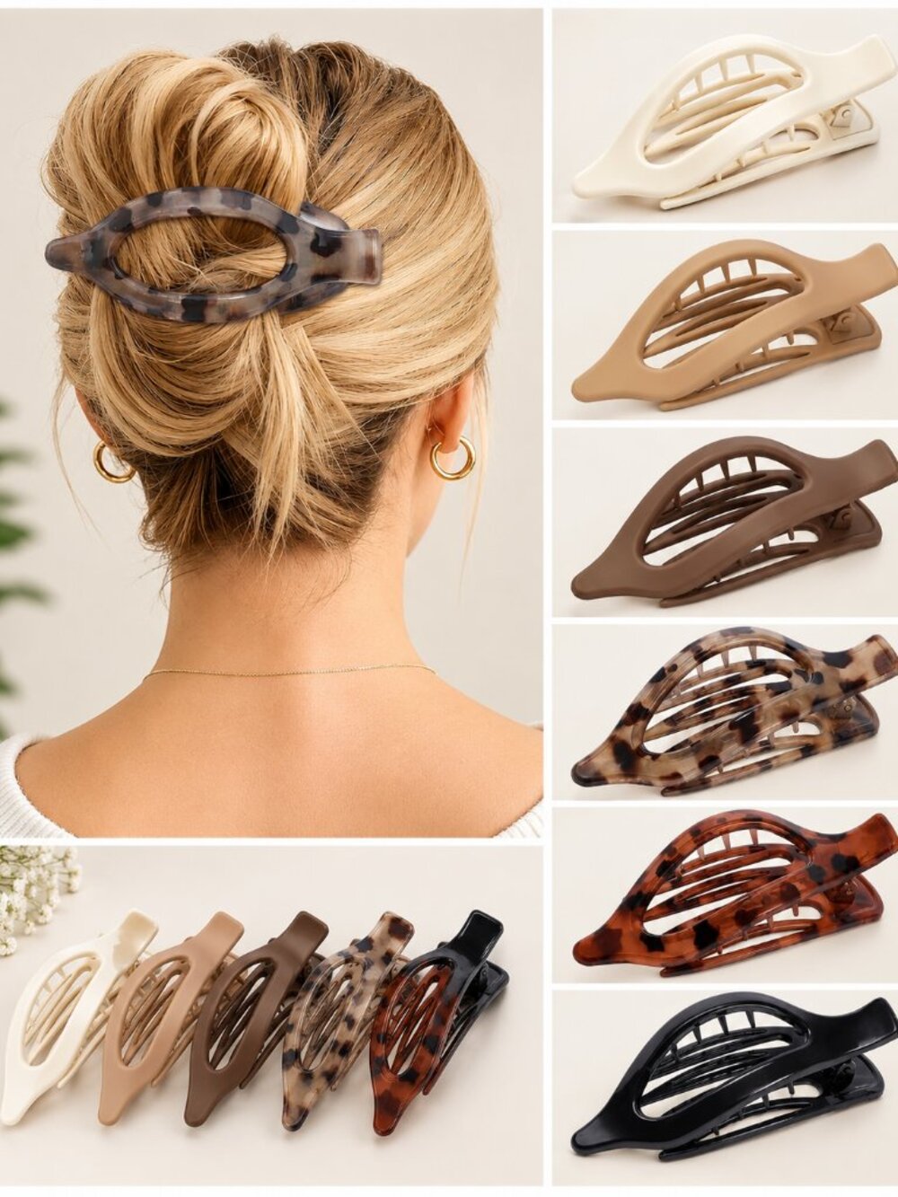 Bilkul — is product ke liye Poshmark listing details: